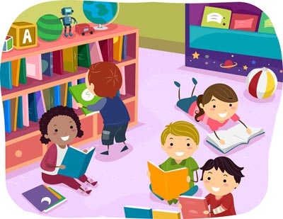 Early Literacy – Ffl