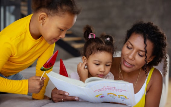 Early Literacy at Home – FFL